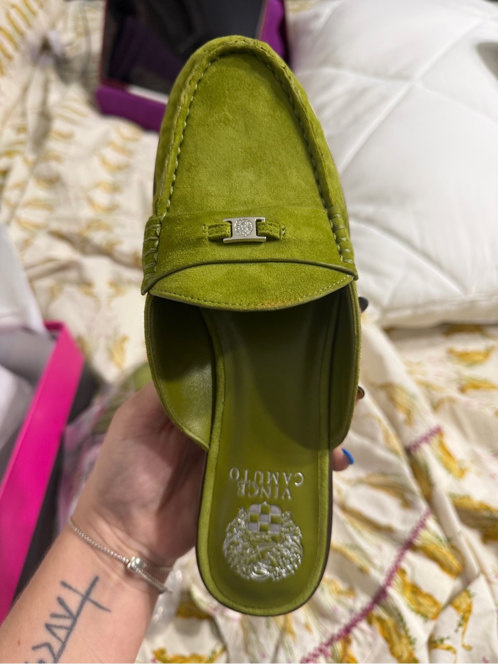 Vince Camuto Coby Mule